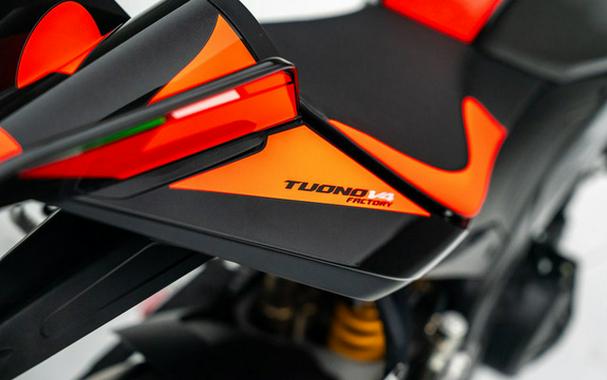 2026 Aprilia Tuono V4 Factory