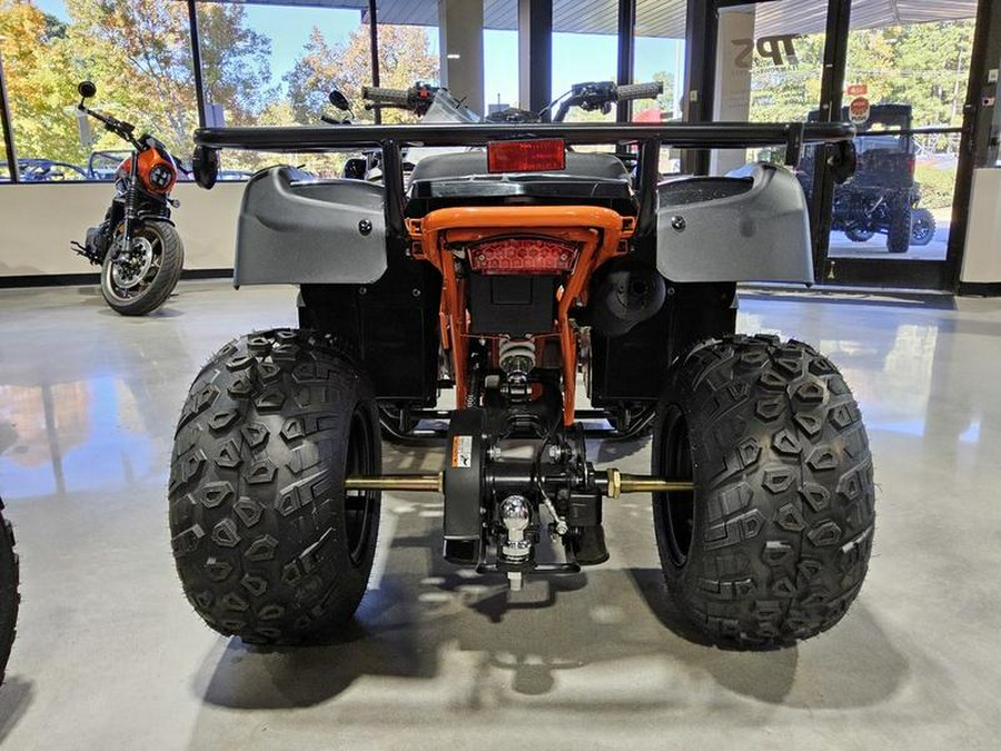 2025 Kayo Bull 150 EFI