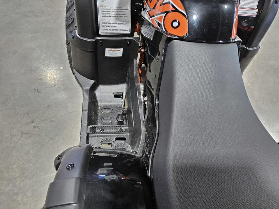 2025 Kayo Bull 150 EFI