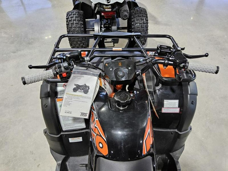 2025 Kayo Bull 150 EFI