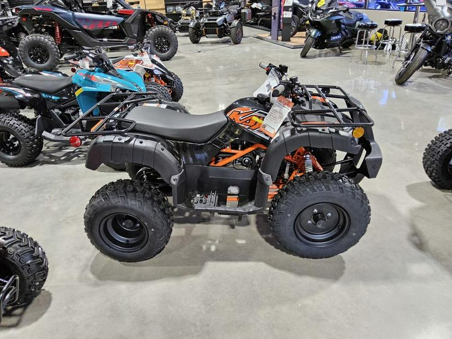 2025 Kayo Bull 150 EFI