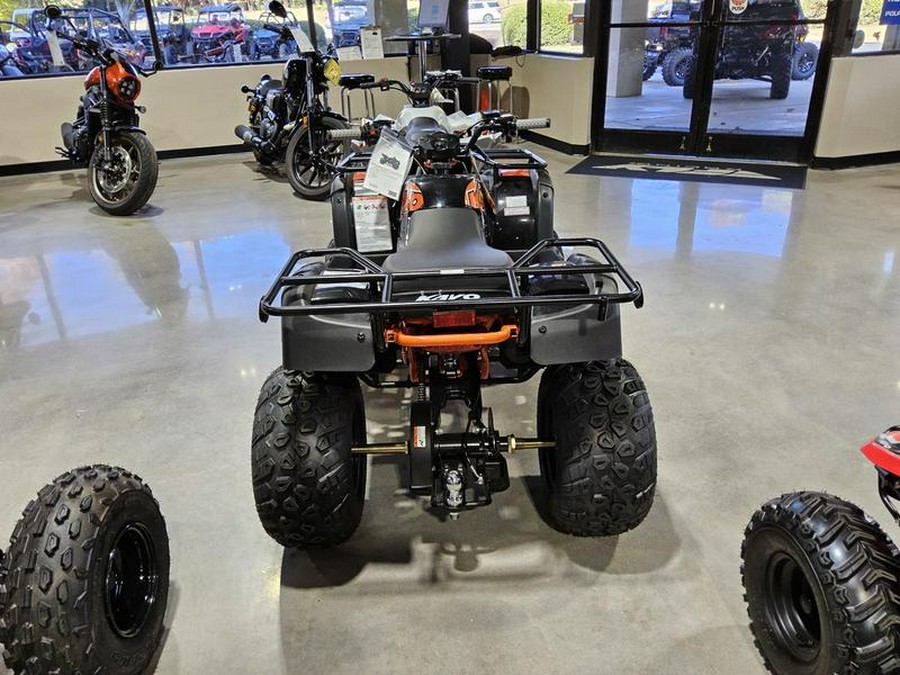 2025 Kayo Bull 150 EFI