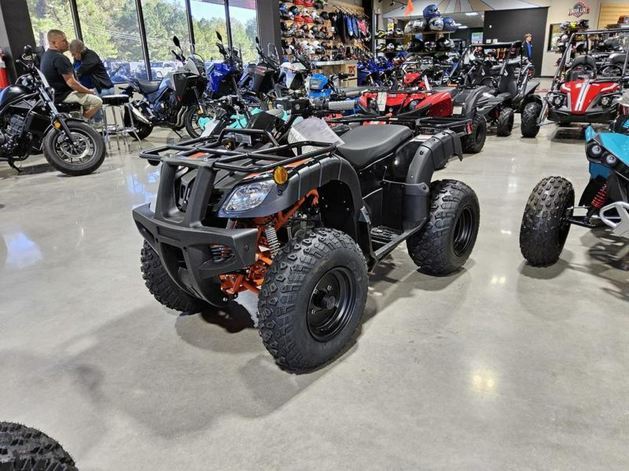 2025 Kayo Bull 150 EFI