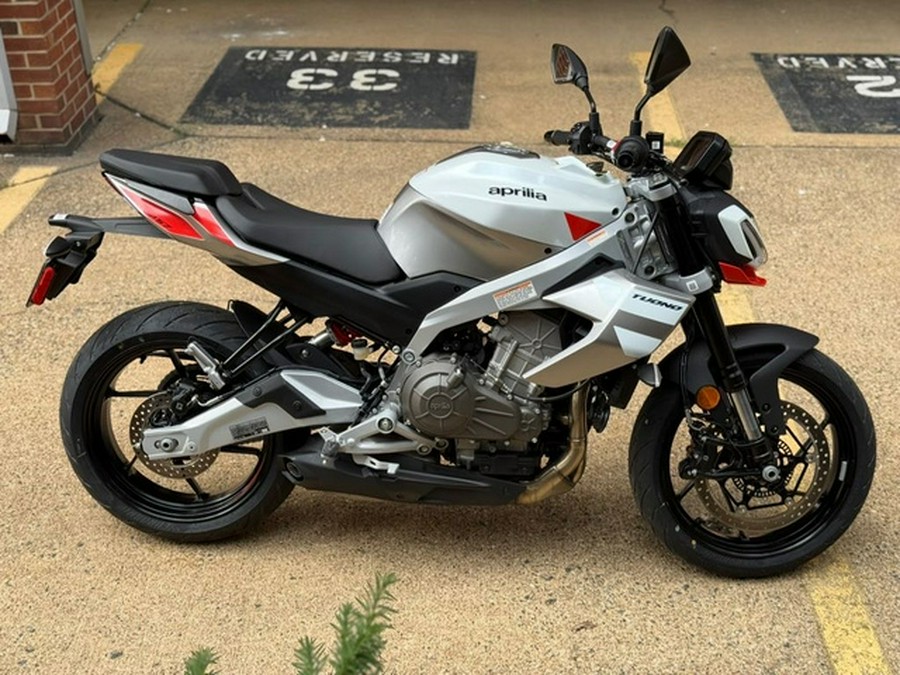 2026 Aprilia Tuono 457