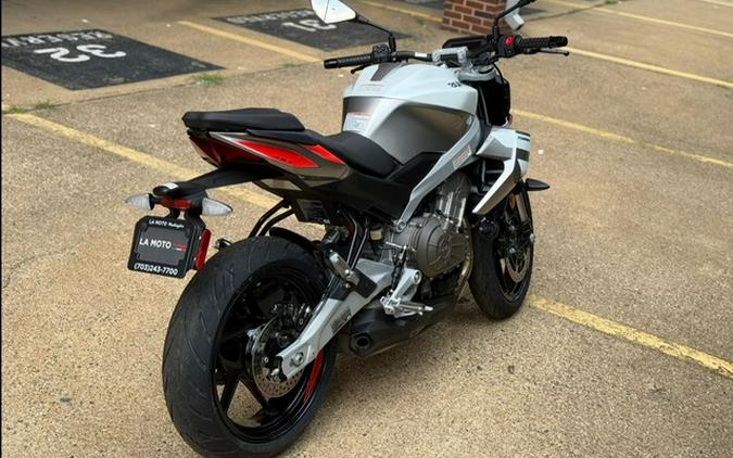 2026 Aprilia Tuono 457