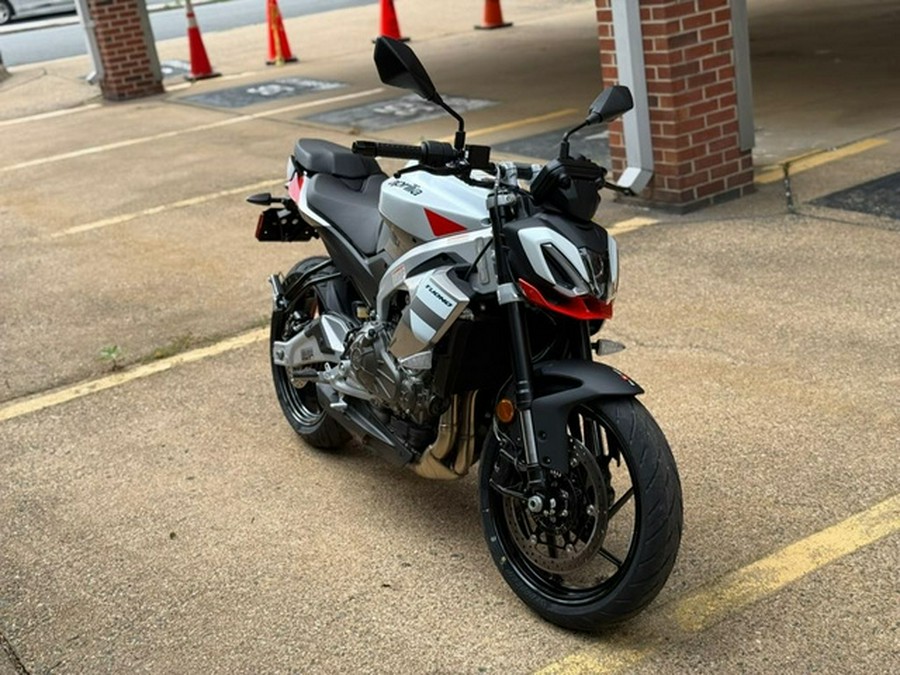 2026 Aprilia Tuono 457