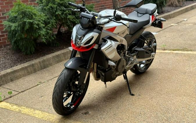 2026 Aprilia Tuono 457