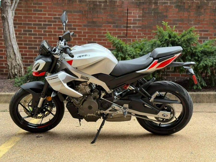 2026 Aprilia Tuono 457