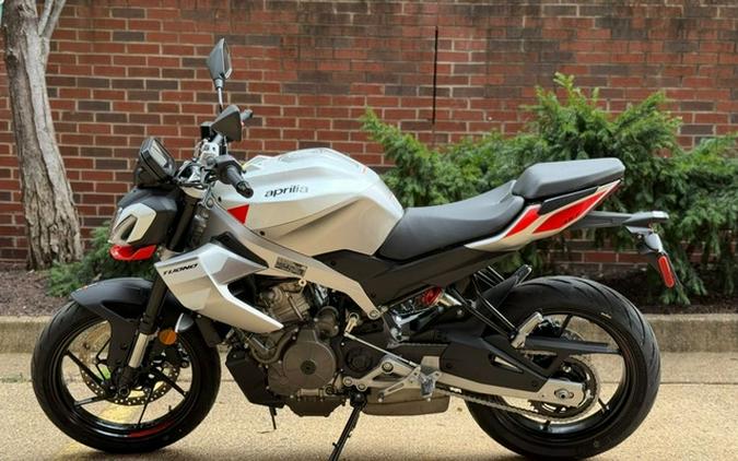 2026 Aprilia Tuono 457