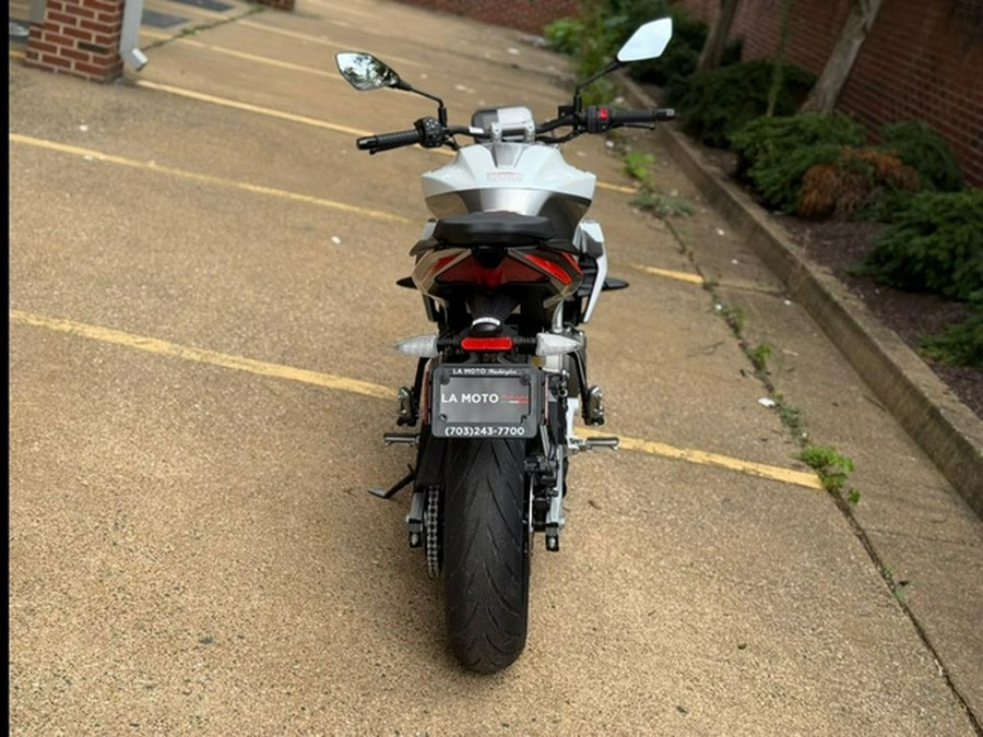 2026 Aprilia Tuono 457