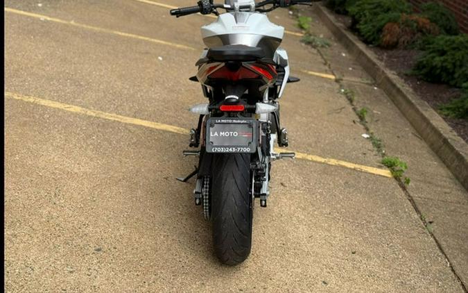 2026 Aprilia Tuono 457