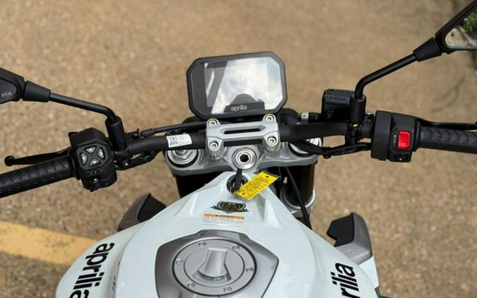 2026 Aprilia Tuono 457