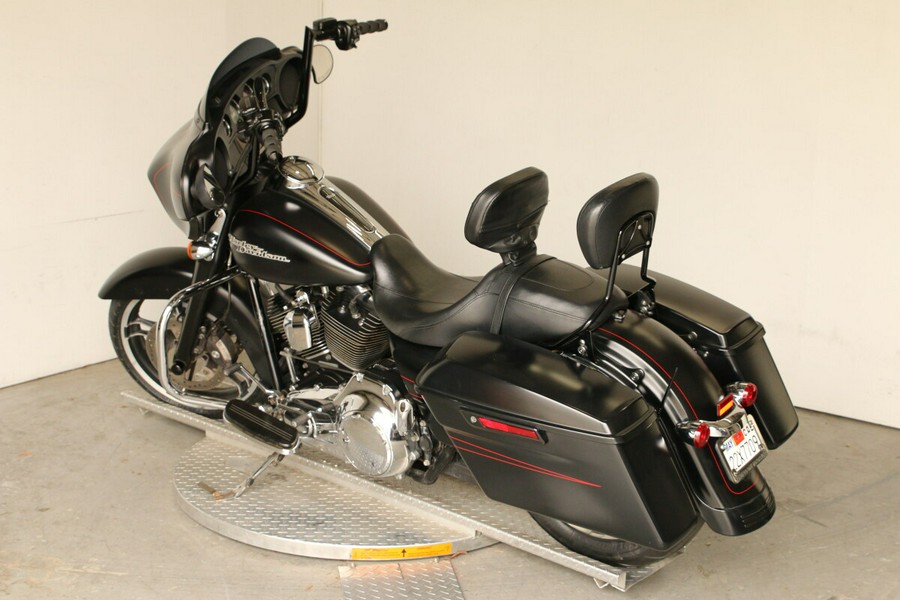 2016 Harley-Davidson® Street Glide® Special