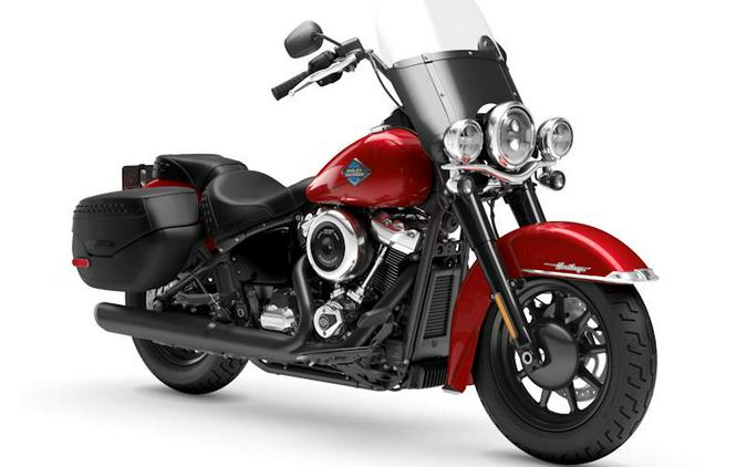 2026 Harley-Davidson® FLHC - Heritage Classic