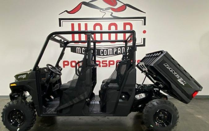 2026 Polaris RANGER CREW SP 570 SAGE GREEN CA Base - Sage Green