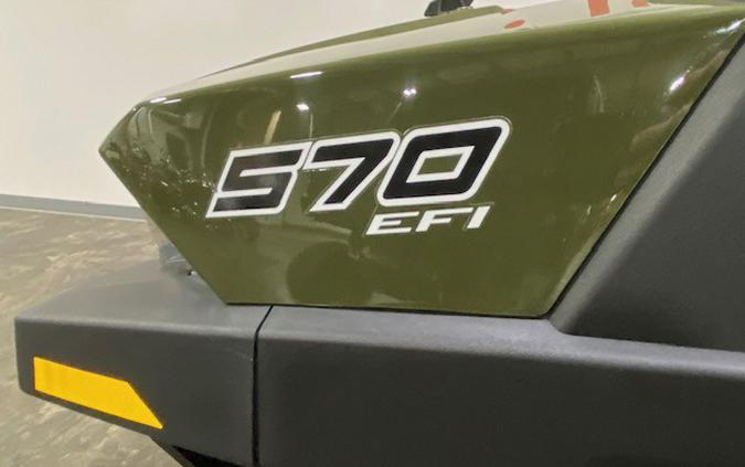 2026 Polaris RANGER CREW SP 570 SAGE GREEN CA Base - Sage Green