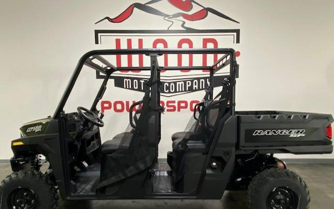 2026 Polaris RANGER CREW SP 570 SAGE GREEN CA Base - Sage Green