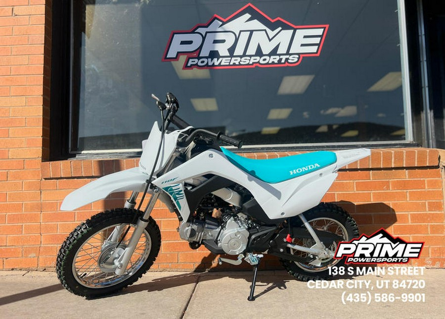 2026 Honda® CRF110F