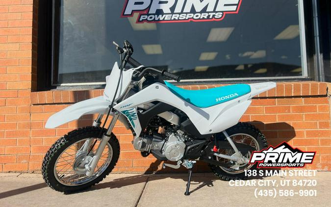 2026 Honda® CRF110F