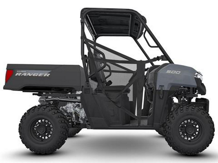 2026 Polaris Ranger 500