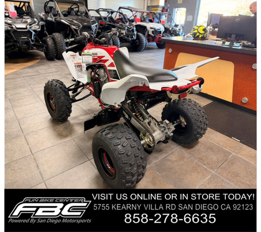 2026 Yamaha Raptor 700R SE 700R