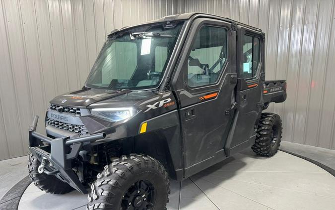 2024 Polaris Ranger Crew XP 1000 Northstar Ultimate