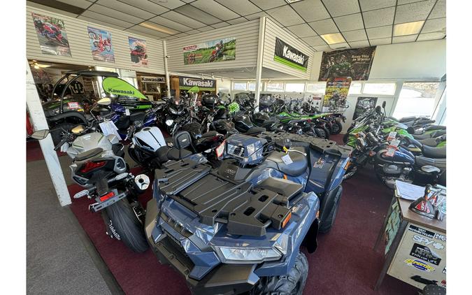 2026 Kawasaki Z500 SE ABS