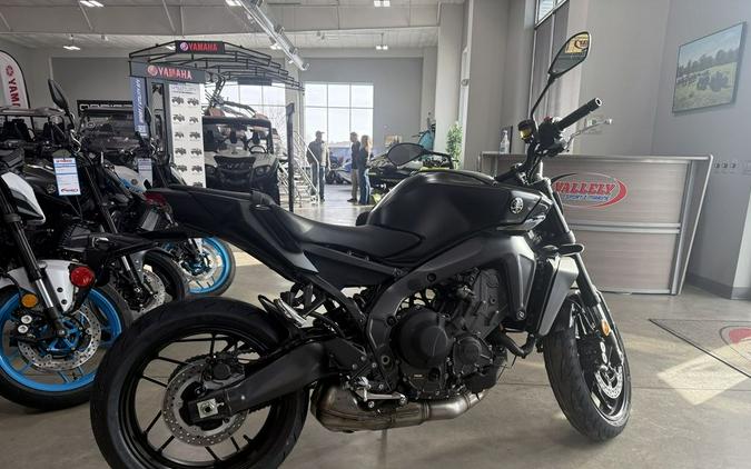 2026 Yamaha MT-09