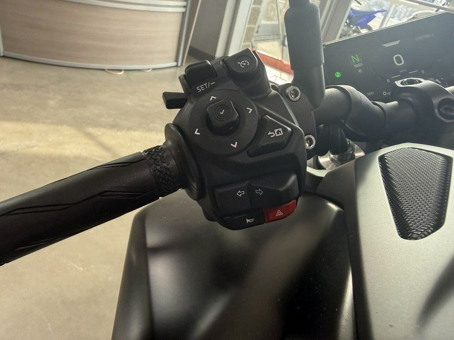 2026 Yamaha MT-09