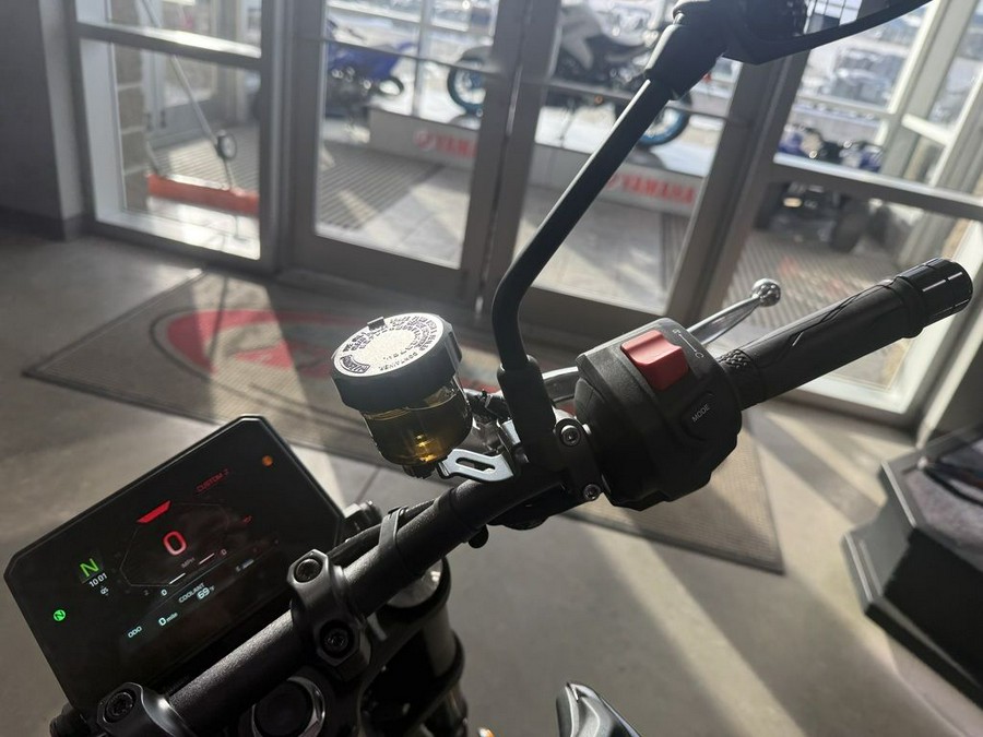 2026 Yamaha MT-09