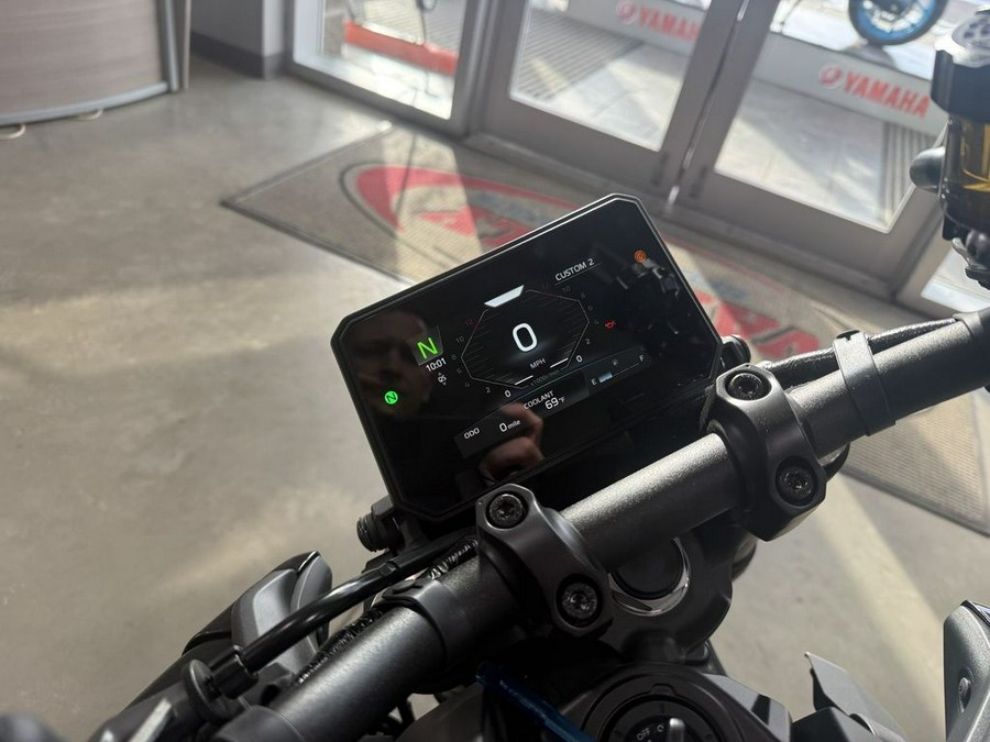 2026 Yamaha MT-09