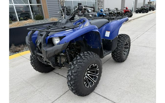 2008 Yamaha GRIZZLY 700 EPS 4WD