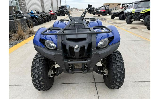 2008 Yamaha GRIZZLY 700 EPS 4WD