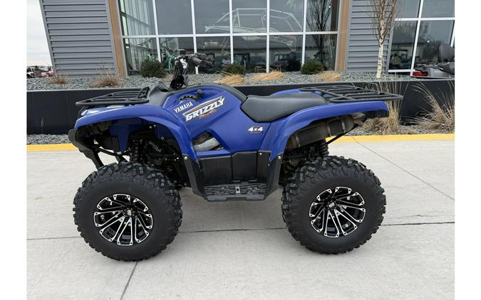 2008 Yamaha GRIZZLY 700 EPS 4WD