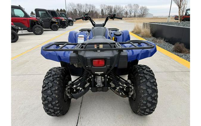 2008 Yamaha GRIZZLY 700 EPS 4WD