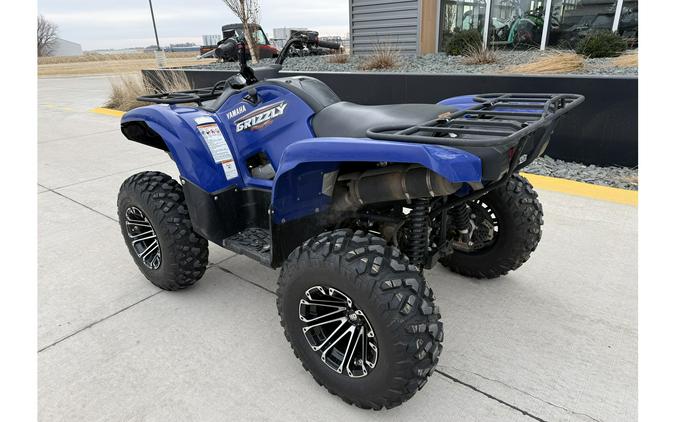 2008 Yamaha GRIZZLY 700 EPS 4WD