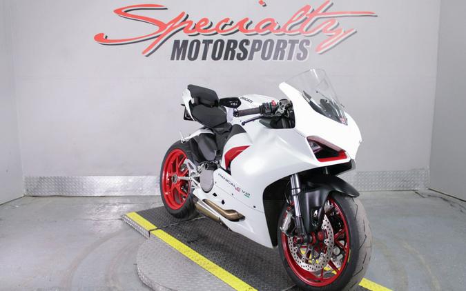 2021 Ducati PANIGALE V2