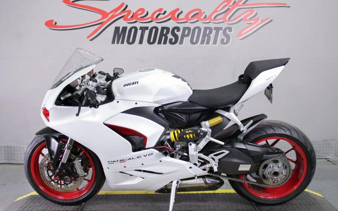 2021 Ducati PANIGALE V2