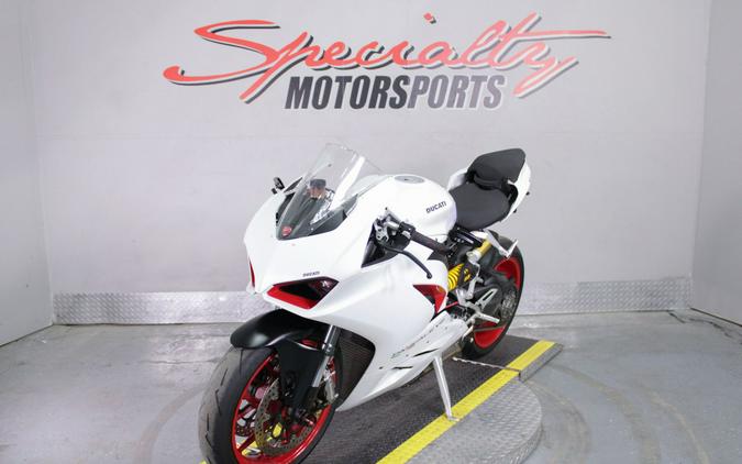 2021 Ducati PANIGALE V2