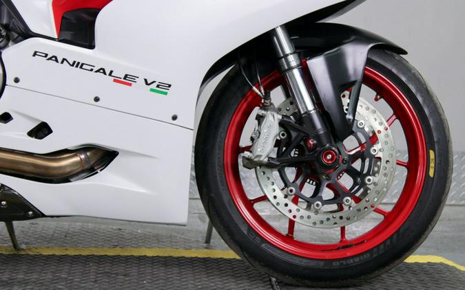 2021 Ducati PANIGALE V2