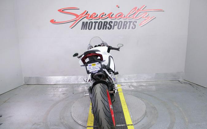 2021 Ducati PANIGALE V2