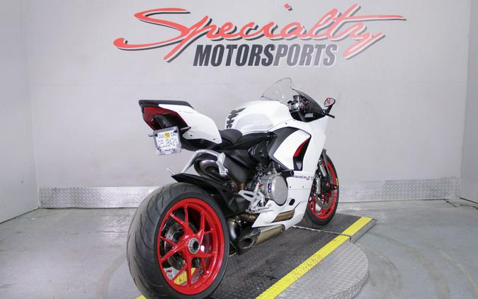 2021 Ducati PANIGALE V2