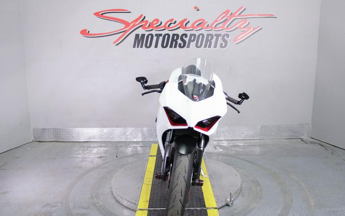 2021 Ducati PANIGALE V2