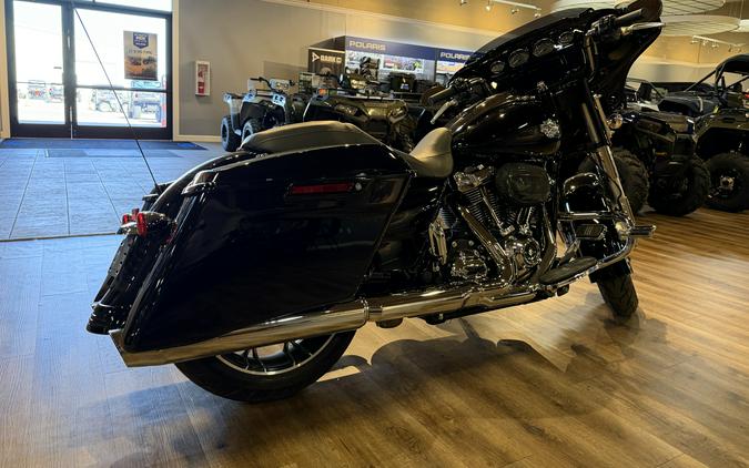 2023 Harley-Davidson® Street Glide Special Vivid Black w/Chrome Finish - 110853