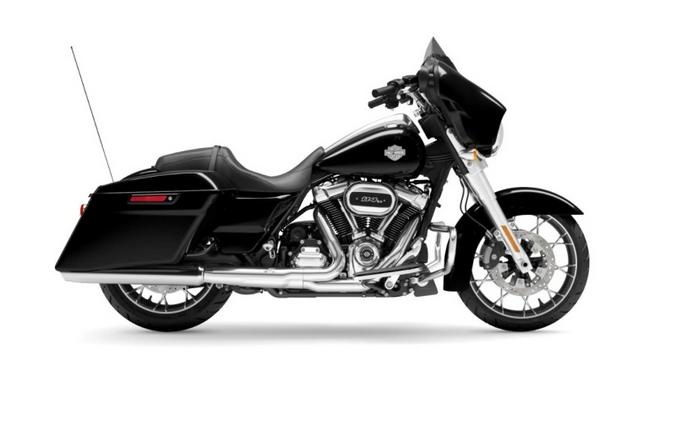 2023 Harley-Davidson® Street Glide Special Vivid Black w/Chrome Finish - 110853