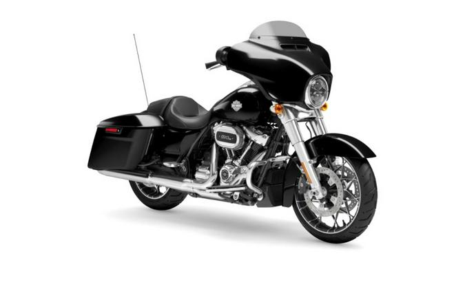 2023 Harley-Davidson® Street Glide Special Vivid Black w/Chrome Finish - 110853