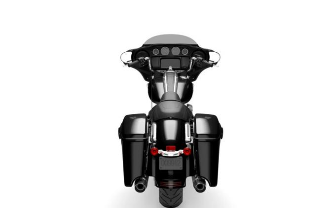 2023 Harley-Davidson® Street Glide Special Vivid Black w/Chrome Finish - 110853