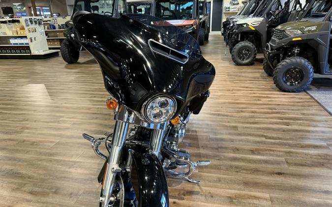 2023 Harley-Davidson® Street Glide Special Vivid Black w/Chrome Finish - 110853