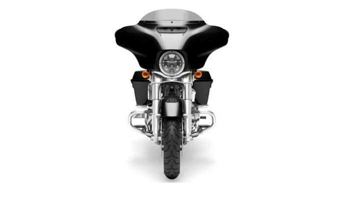 2023 Harley-Davidson® Street Glide Special Vivid Black w/Chrome Finish - 110853