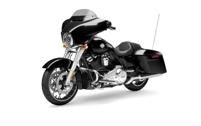 2023 Harley-Davidson® Street Glide Special Vivid Black w/Chrome Finish - 110853